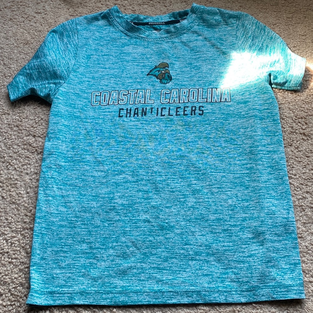 Coastal Carolina University Dry Fit Boys Shirt